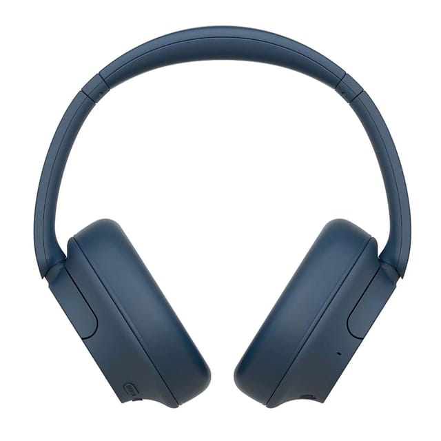 Товар Беспроводные наушники Sony WH-CH720N, полноразмерные, Blue | Синий