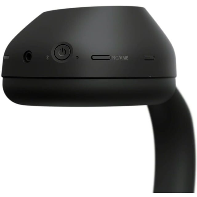 Товар Беспроводные наушники Sony WH-1000XM6 с шумоподавлением ANC, Черный | Black