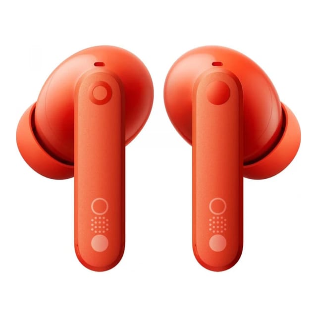 Товар Наушники Nothing CMF Buds 2 A10600100, с шумоподавлением, беспроводные, красные