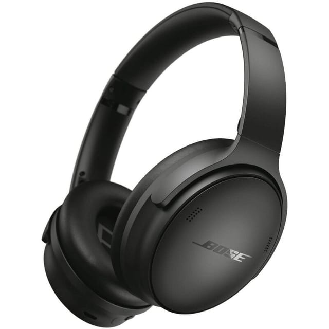 Товар Беспроводные наушники Bose QuietComfort Headphones, Black, черный