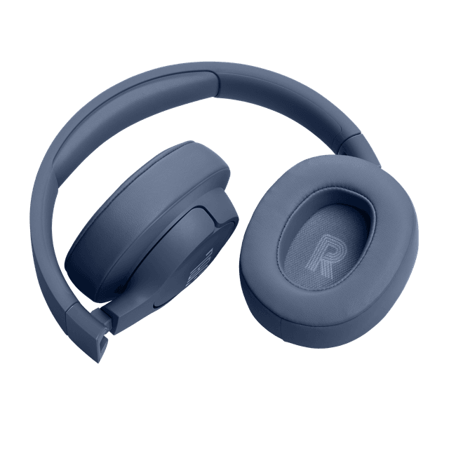 Товар Беспроводные наушники JBL Tune 720BT, синий (Blue), складные