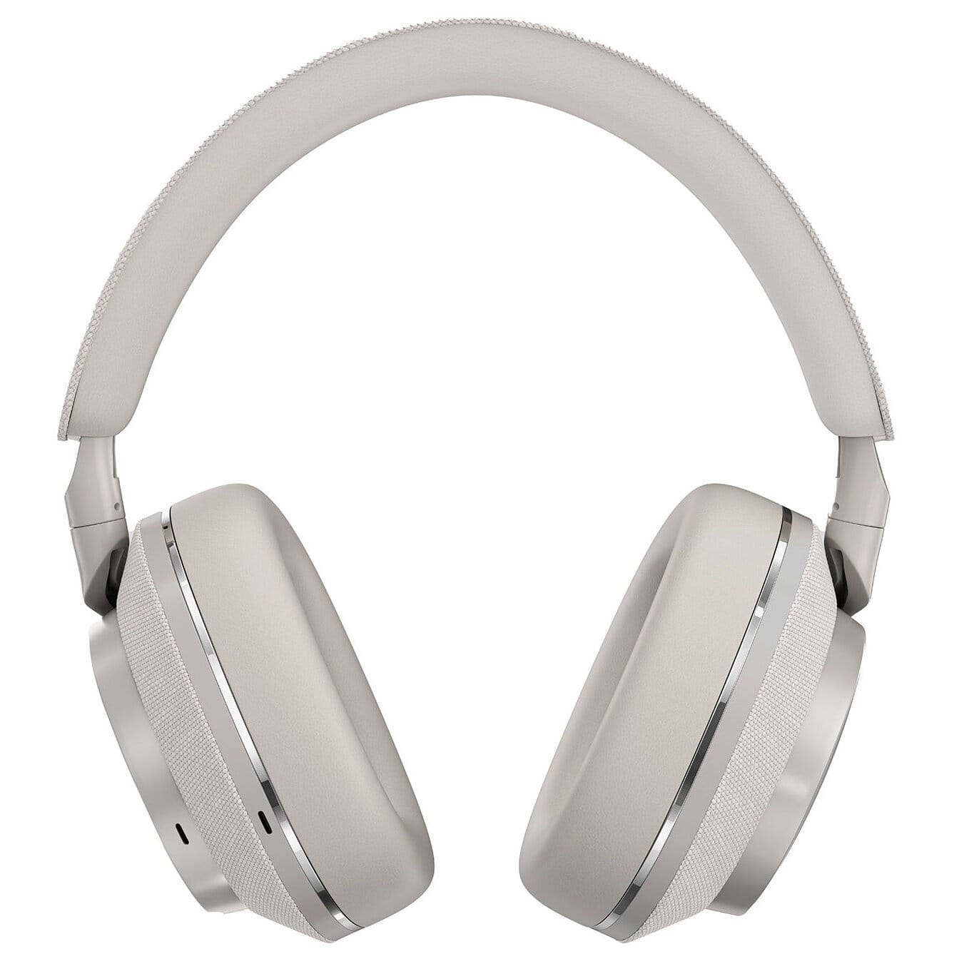 Товар Наушники накладные беспроводные Bowers&Wilkins Px7 S2e с эффектом шумоподавления. Цвет: облачный серый