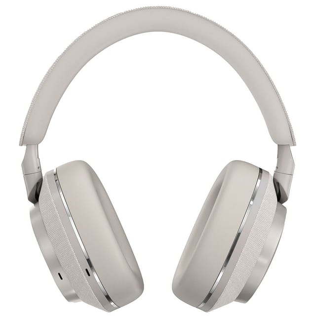 Товар Наушники накладные беспроводные Bowers&Wilkins Px7 S2e с эффектом шумоподавления. Цвет: облачный серый