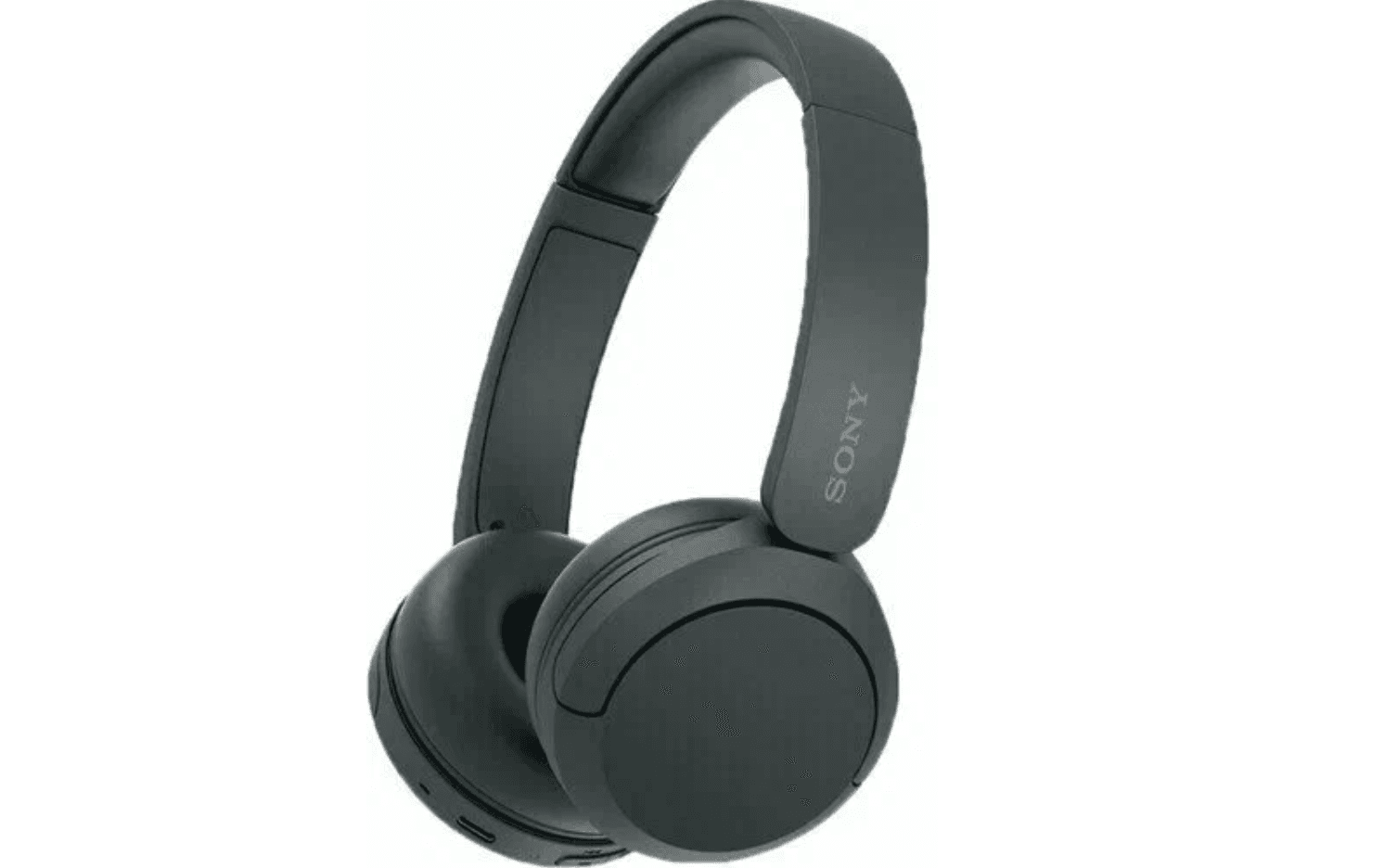 Товар Беспроводные наушники Sony WH-CH520 Black, накладные, Bluetooth 5.0