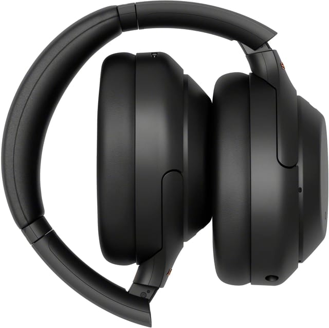 Товар Беспроводные наушники динамические Sony WH-1000XM4, Black/черные