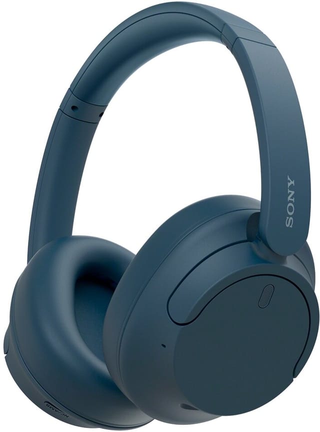 Товар Беспроводные наушники Sony WH-CH720N, полноразмерные, Blue | Синий