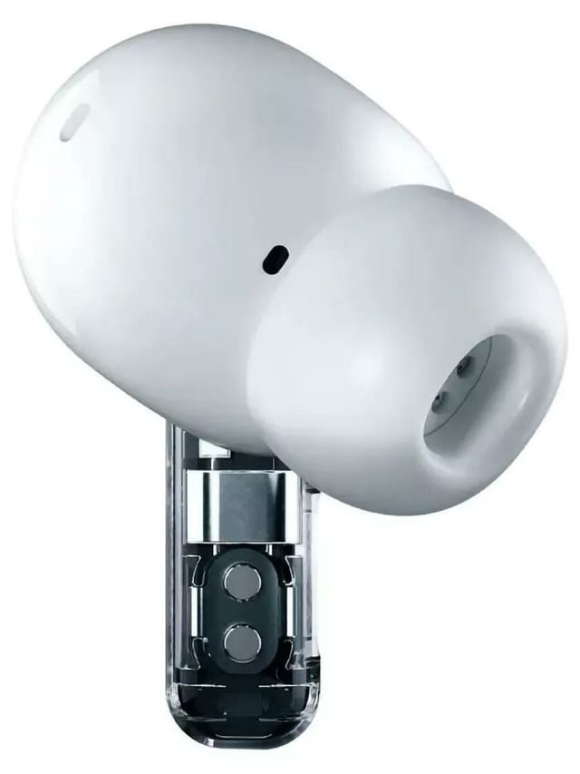 Товар Беспроводные наушники Nothing Ear 3 (B171), Белый, ANC, Global, внутриканальные, 2024