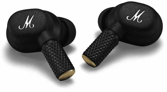 Товар Беспроводные наушники внутриканальные Marshall Motif 2, Black/черный