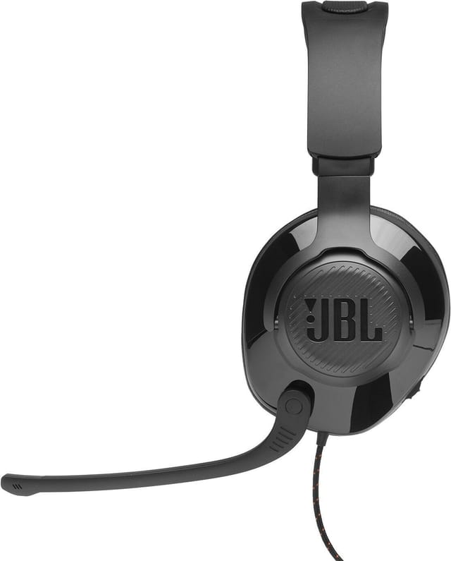 Товар JBL Наушники JBL Quantum 300 black (JBLQUANTUM300BLK) чёрный