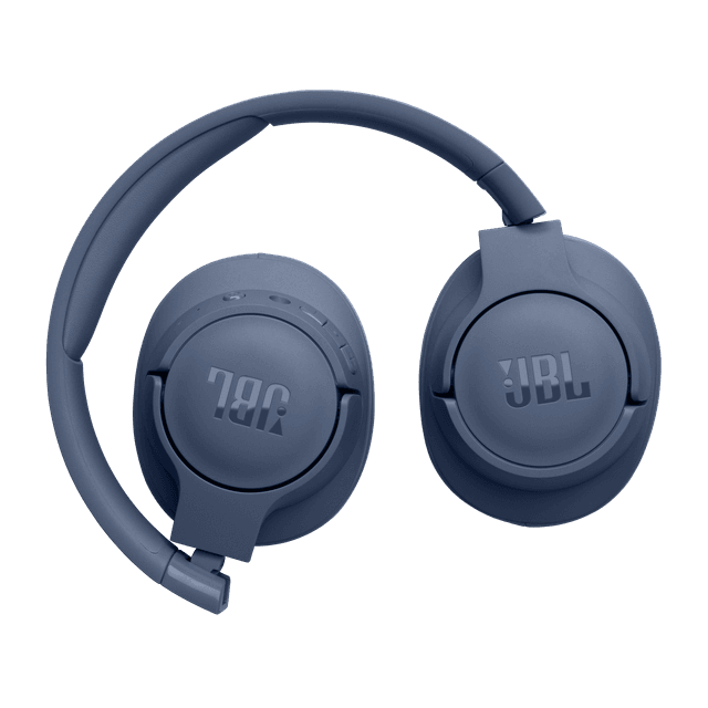 Товар Беспроводные наушники JBL Tune 720BT, синий (Blue), складные