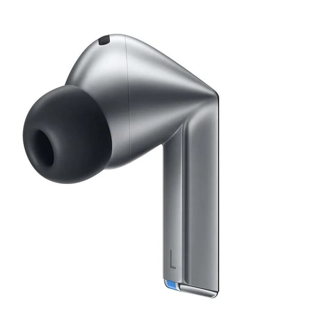 Товар Беспроводные наушники Samsung Galaxy Buds 3 Pro с активным шумоподавлением (ANC), Silver | Cеребристый, (NEW 2024)