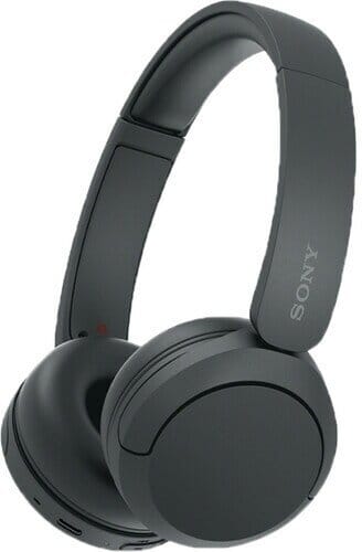 Товар Беспроводные наушники Sony WH-CH520 Black, накладные, Bluetooth 5.0