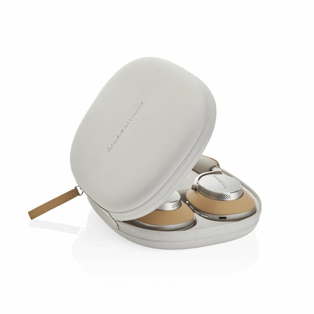 Товар Наушники Bowers & Wilkins "Px8 Tan", беспроводные, с шумоподавлением