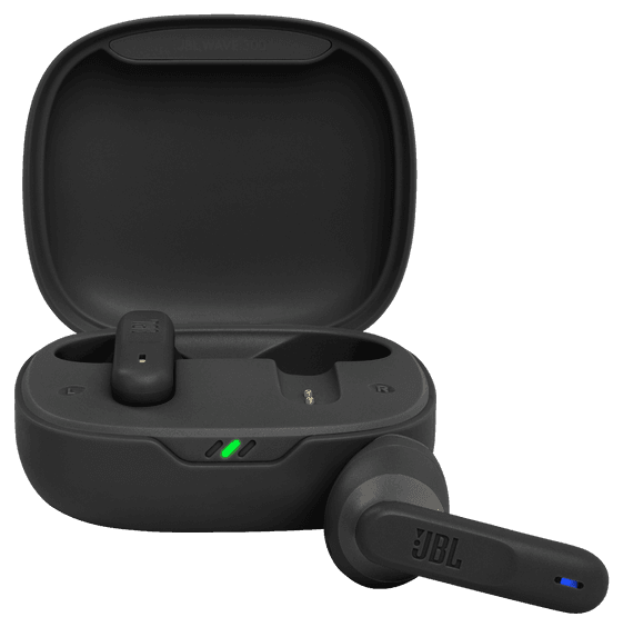Товар Беспроводные наушники JBL Wave 300TWS UK, USB Type-C, черный