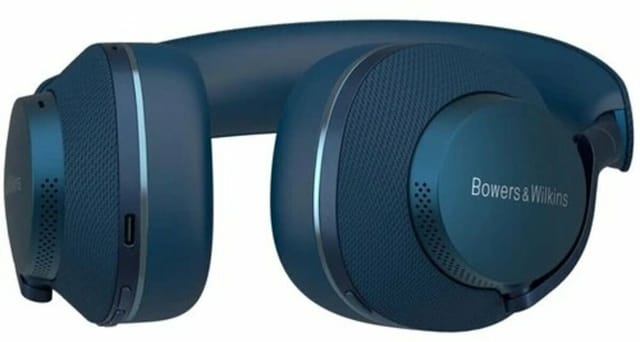 Товар Беспроводные наушники динамические Bowers Wilkins PX7 S2E, Blue/синие