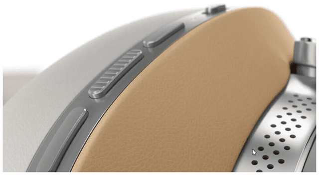 Товар Наушники Bowers & Wilkins "Px8 Tan", беспроводные, с шумоподавлением