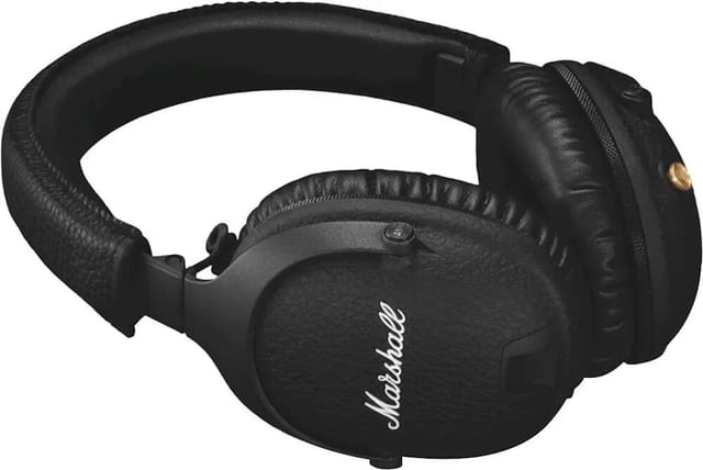Товар Беспроводные наушники динамические Marshall Monitor 2, Black/черный