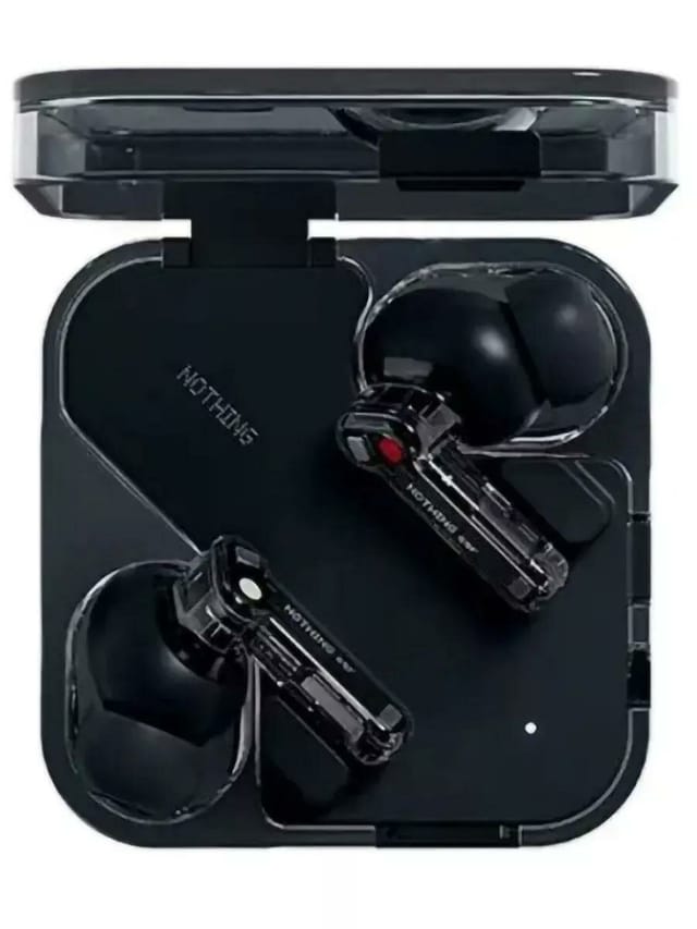 Товар Беспроводные наушники Nothing Ear 3 (B171), Черный, ANC, Global, внутриканальные, 2024