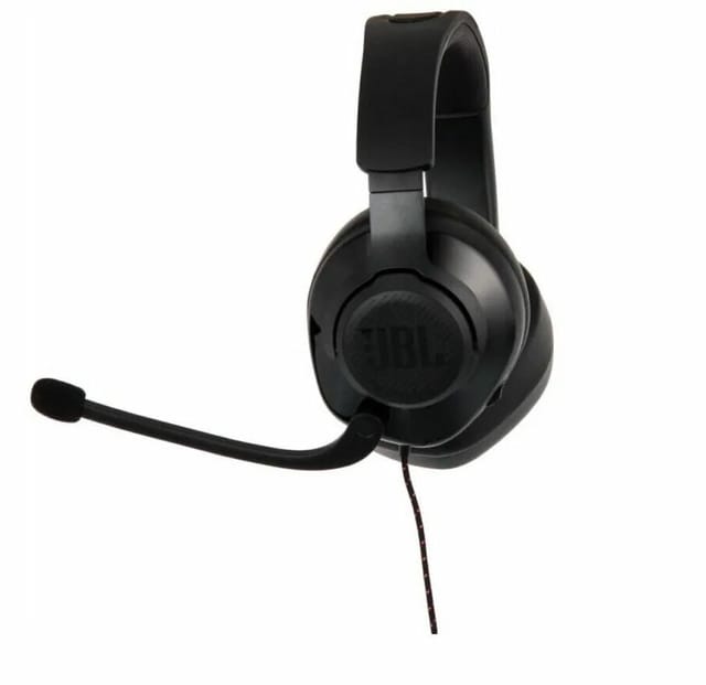 Товар JBL Наушники JBL Quantum 300 black (JBLQUANTUM300BLK) чёрный