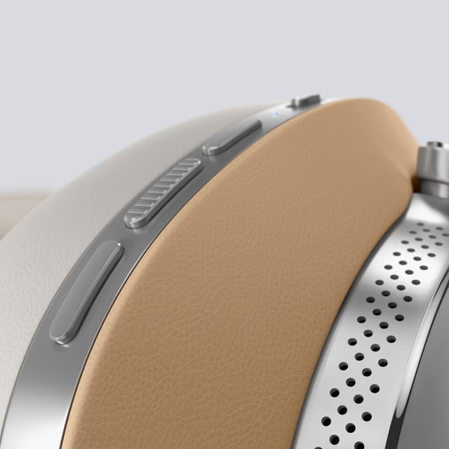 Товар Наушники Bowers & Wilkins "Px8 Tan", беспроводные, с шумоподавлением