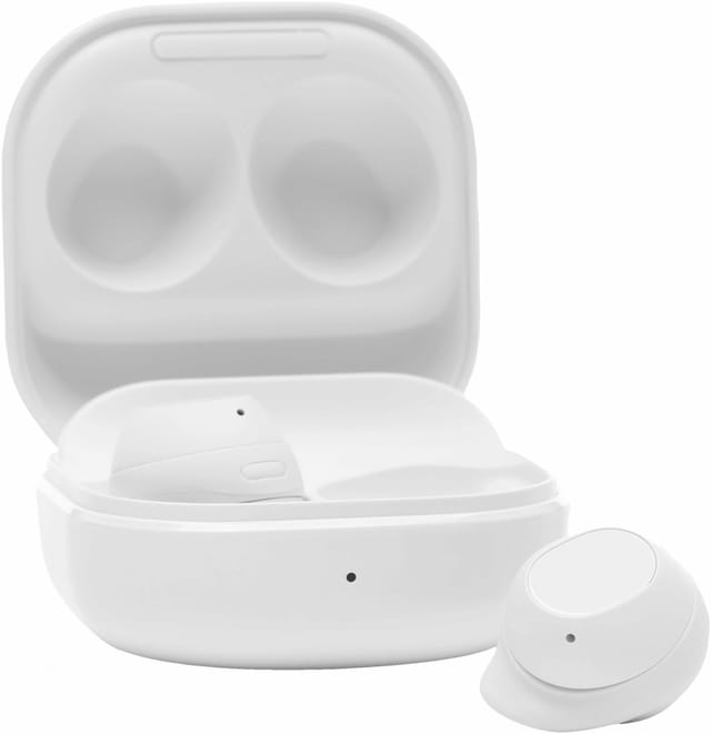Товар Беспроводные наушники Samsung Galaxy Buds FE White (SM-R400), белые