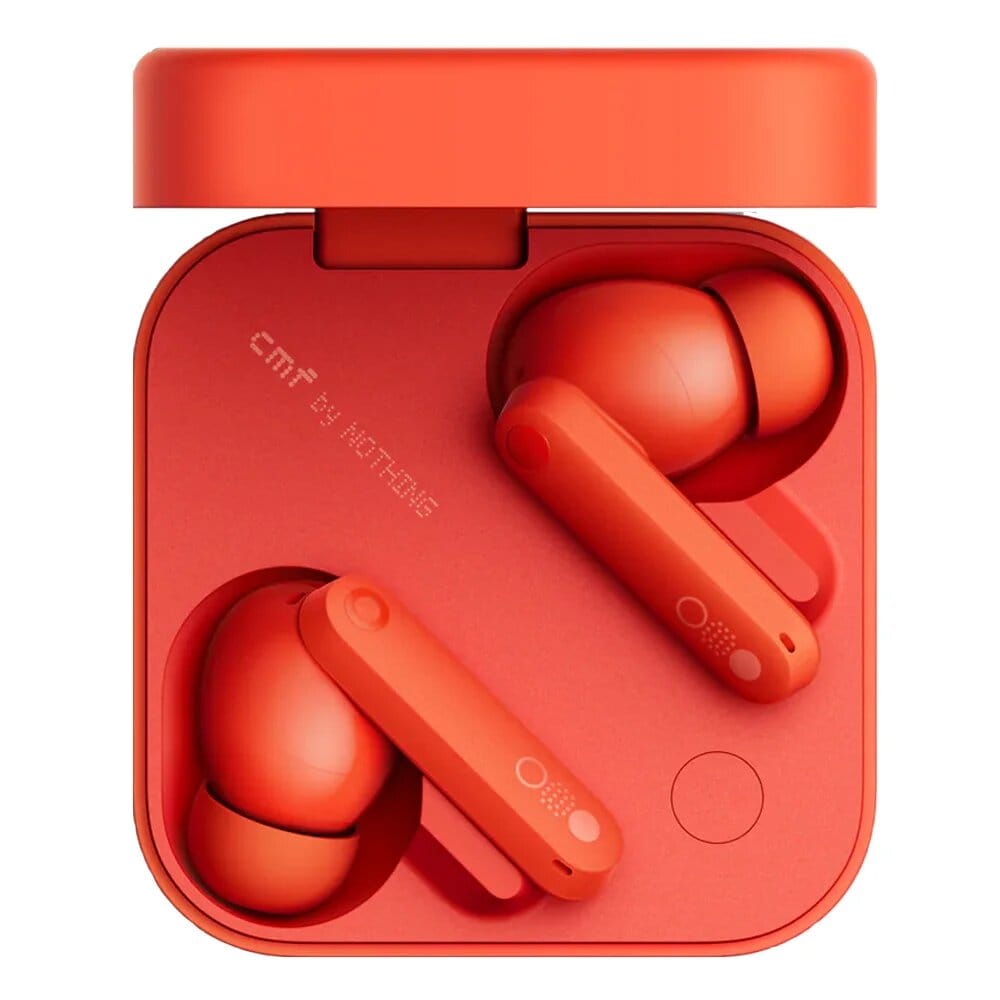 Товар Беспроводные наушники Nothing CMF Buds Pro 2 с шумоподавлением, оранжевый, B172