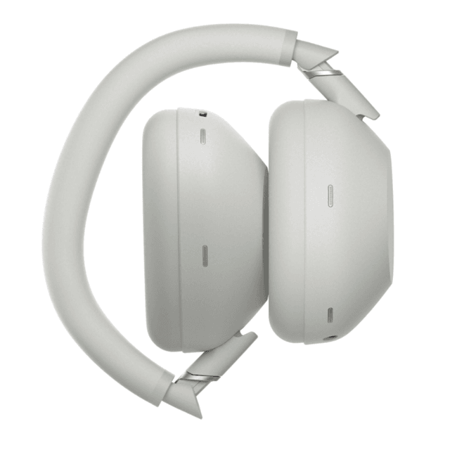 Товар Беспроводные наушники с шумоподавлением Sony WH-1000XM6, Серебристая платина | Platinum Silver