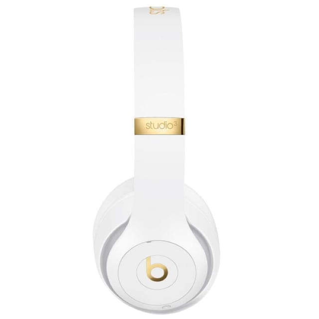 Товар Беспроводные наушники Beats Studio 3 Wireless, mini jack 3.5 mm, white