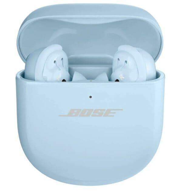 Товар Беспроводные наушники Bose "Quiet Comfort Earbuds Ultra" Blue
