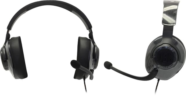 Товар JBL Наушники JBL Quantum 300 black (JBLQUANTUM300BLK) чёрный