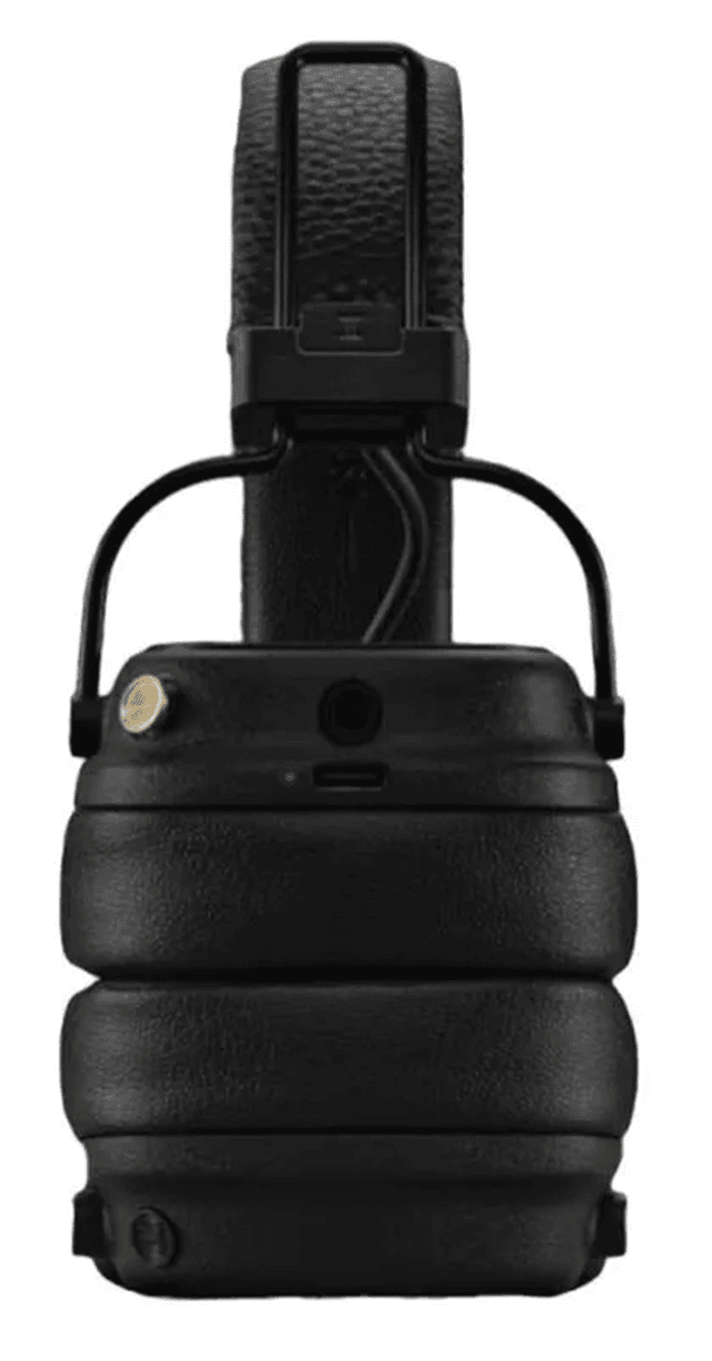 Товар Беспроводные наушники Marshall Major V Black, Bluetooth 5.3, черный