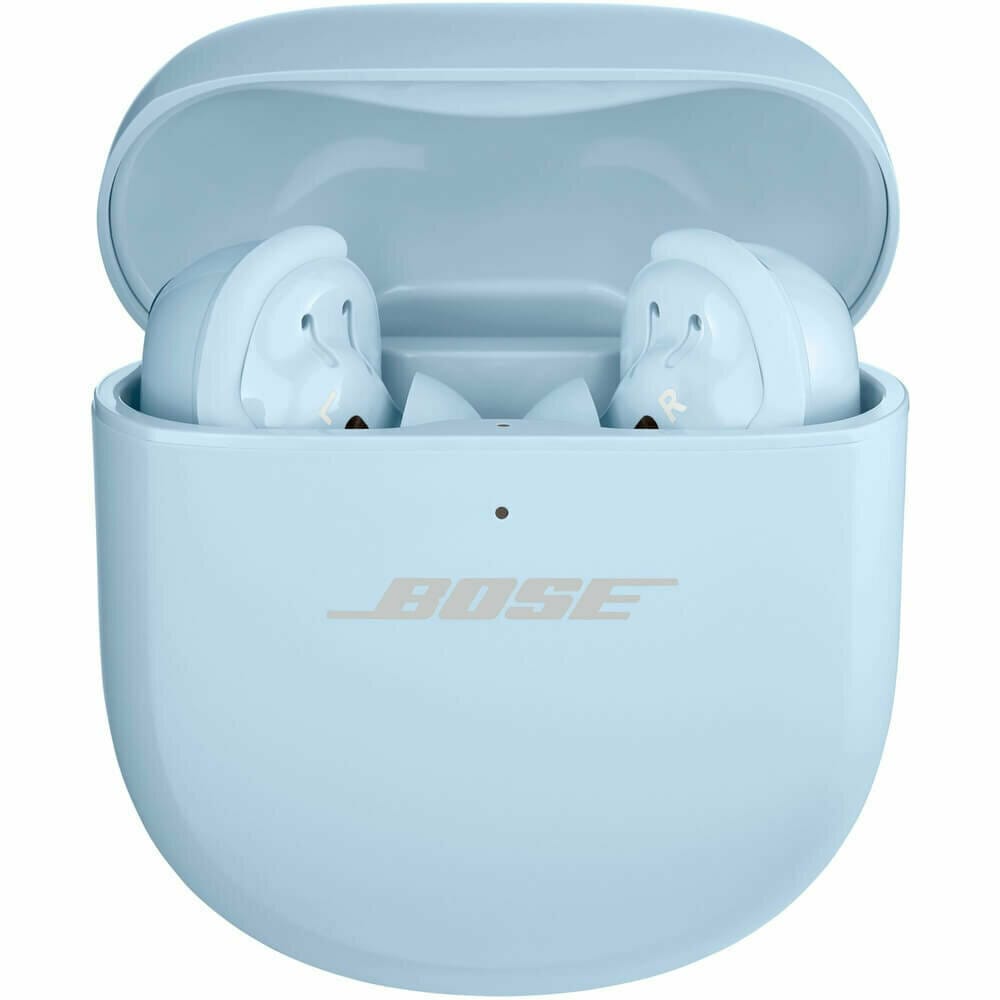 Товар Беспроводные наушники Bose "Quiet Comfort Earbuds Ultra" Blue