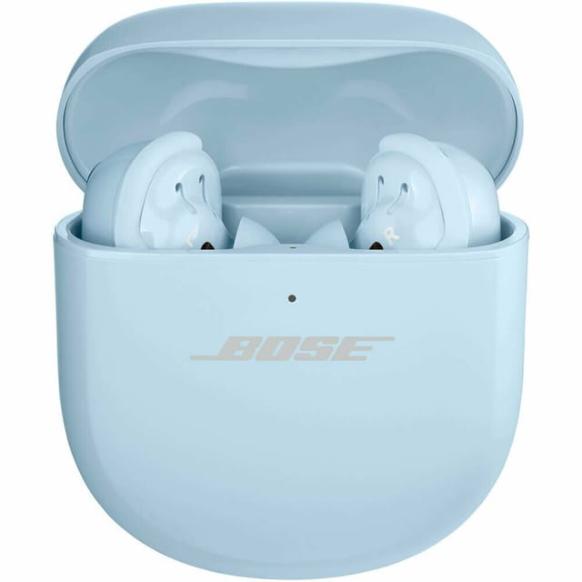 Товар Беспроводные наушники Bose "Quiet Comfort Earbuds Ultra" Blue