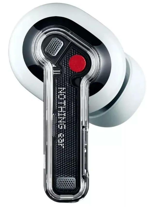 Товар Беспроводные наушники Nothing Ear 3 (B171), Белый, ANC, Global, внутриканальные, 2024