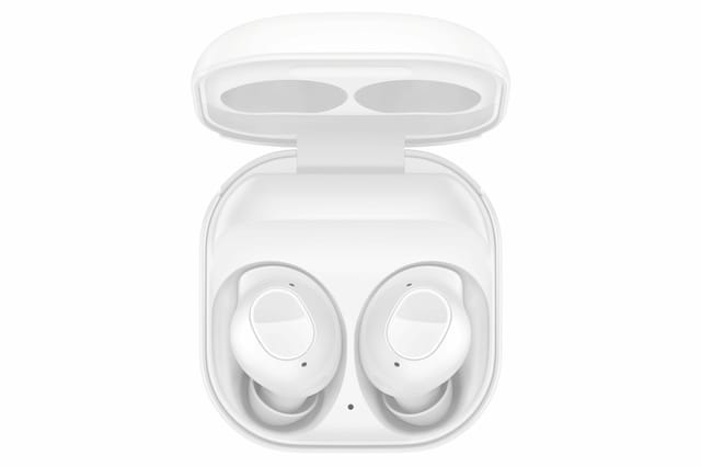 Товар Беспроводные наушники Samsung Galaxy Buds FE White (SM-R400), белые