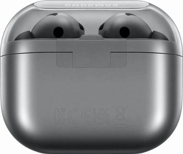 Товар Беспроводные наушники Samsung Galaxy Buds 3 Pro с активным шумоподавлением (ANC), Silver | Cеребристый, (NEW 2024)