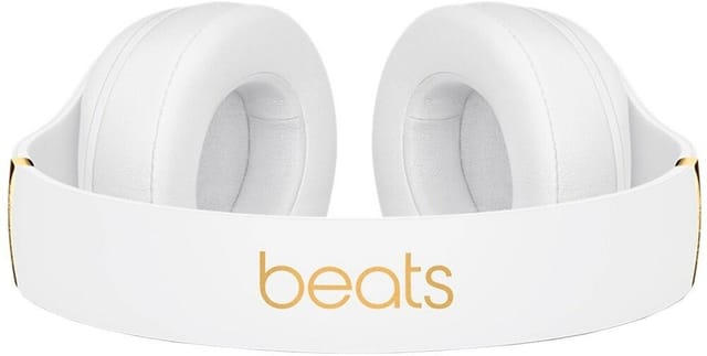 Товар Беспроводные наушники Beats Studio 3 Wireless, mini jack 3.5 mm, white