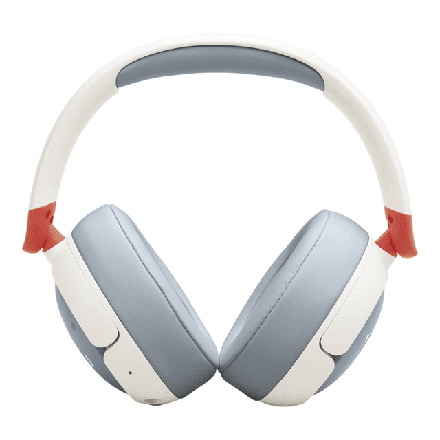 Товар Наушники JBL JR 470NC Junior, беспроводные, накладные, складные, белые