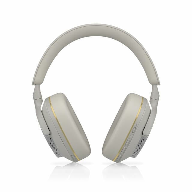 Товар Наушники накладные беспроводные Bowers&Wilkins Px7 S2e с эффектом шумоподавления. Цвет: облачный серый