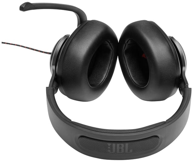 Товар JBL Наушники JBL Quantum 300 black (JBLQUANTUM300BLK) чёрный