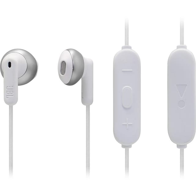 Товар Наушники внутриканальные Bluetooth JBL Tune 215BT White (JBLT215BTWHT)