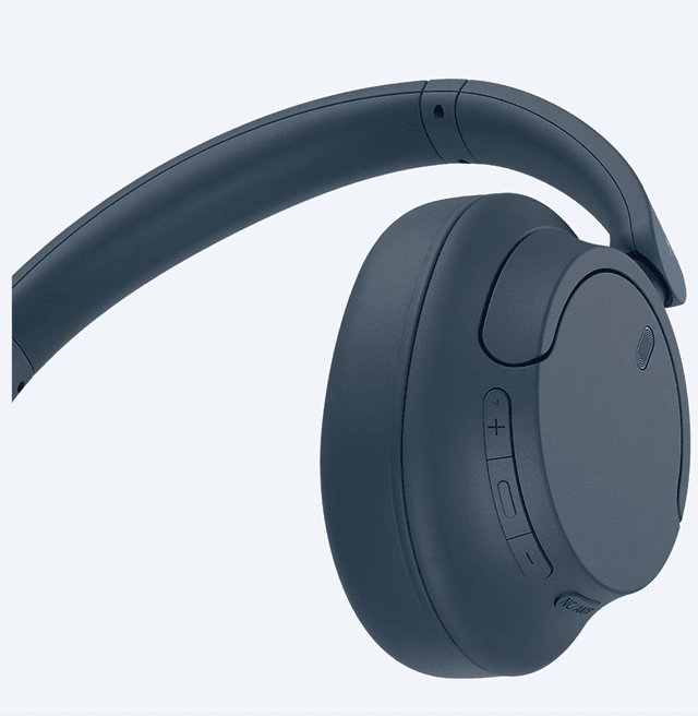 Товар Беспроводные наушники Sony WH-CH720N, полноразмерные, Blue | Синий