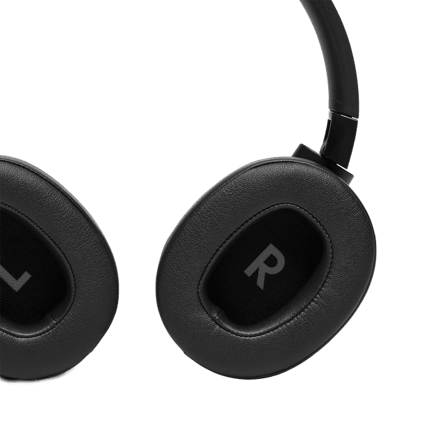 Товар Беспроводные наушники JBL Tune 760NC, 20 Гц - 20 кГц, Bluetooth 5.0, черный