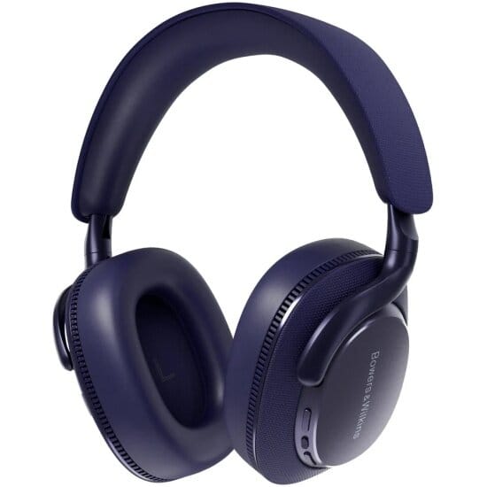 Товар Беспроводные наушники Bowers Wilkins Px7 S3, Indigo Blue (Синий)