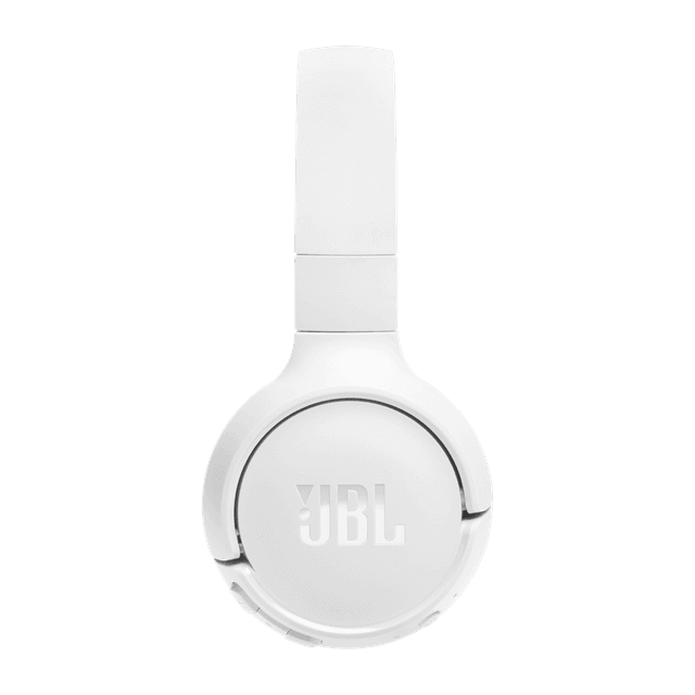 Товар Наушники JBL Tune 520BT, накладные, беспроводные, складные, белые