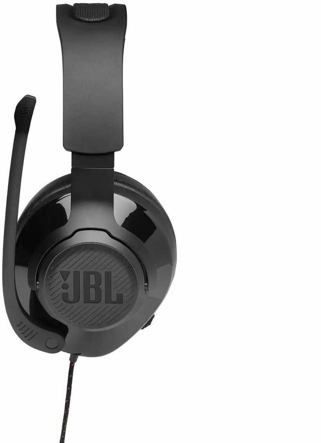 Товар JBL Наушники JBL Quantum 300 black (JBLQUANTUM300BLK) чёрный
