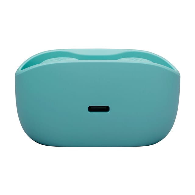 Товар Беспроводные TWS наушники JBL Wave Buds 2, bluetooth, с активным шумоподавлением, бирюзовый
