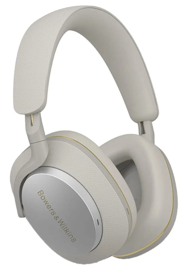 Товар Наушники накладные беспроводные Bowers&Wilkins Px7 S2e с эффектом шумоподавления. Цвет: облачный серый