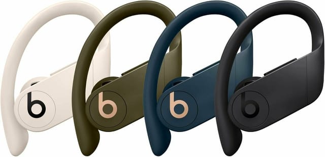 Товар Beats Powerbeats Pro Беспроводные наушники, обеспечивающий 9 часов прослушивания