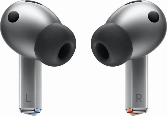 Товар Беспроводные наушники Samsung Galaxy Buds 3 Pro с активным шумоподавлением (ANC), Silver | Cеребристый, (NEW 2024)